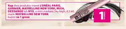Hebe Mini maskara Maybelline Sky High oferta
