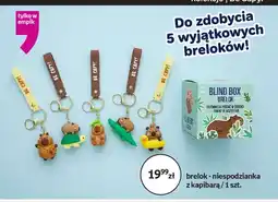 Empik Brelok-niespodzianka z kapibarą oferta