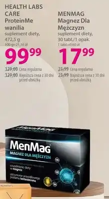 Hebe Suplement diety MenMag Magnez Dla Mężczyzn oferta