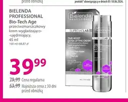 Hebe Przeciwzmarszczkowy krem wygładzająco-ujędrniający BIELENDA PROFESSIONAL Bio-Tech Age oferta