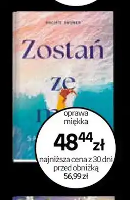 Empik Książka Zostań ze mną oferta