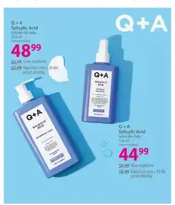 Hebe Balsam do ciała Q+A Sylicylic Acid oferta