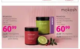 Hebe Nawilżający balsam do ciała z żurawiną Mokosh oferta