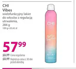 Hebe Wielofunkcyjny lakier do włosów z regulacją utrwalenia CHI Vibes oferta