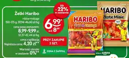 Żabka Żelki Cola & Orange Haribo oferta