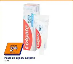 Action Pasta do zębów Colgate White Teeth oferta