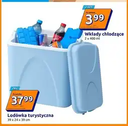 Action Wkłady chłodzące 2-pak oferta