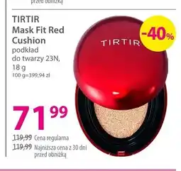 Hebe Podkład do twarzy 23N TIRTIR Mask Fit Red Cushion oferta