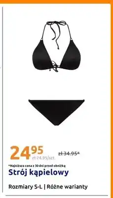 Action Strój kąpielowy oferta