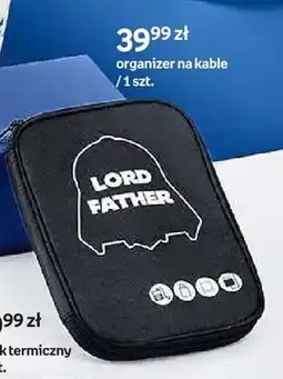 Empik Organizer na kable LORD FATHER oferta