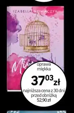 Empik Książka Miss oferta