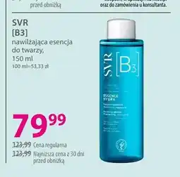 Hebe Nawilżająca esencja do twarzy SVR [B3] oferta
