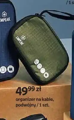 Empik Organizer na kable podwójny EMPEAK oferta