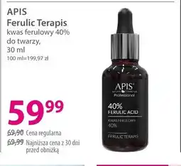 Hebe Kwas ferulowy 40% do twarzy APIS Ferulic Terapis oferta