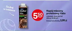 Żabka Napój mleczny proteinowy Valio PROfeel czekolada oferta