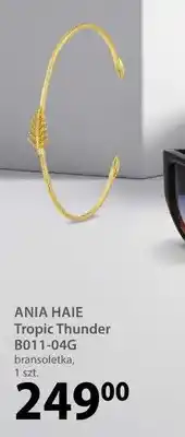 Hebe Bransoletka ANIA HAIE Tropic Thunder B011 oferta