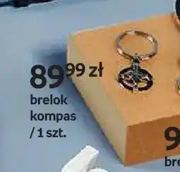 Empik Brelok kompas EMPEAK oferta