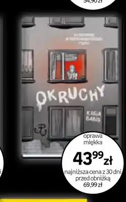 Empik Książka Okruchy Kasia Babis oprawa miękka oferta