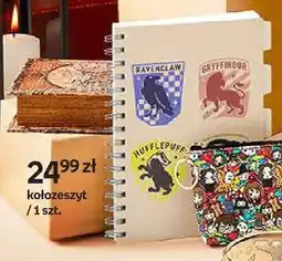 Empik Kołozeszyt Harry Potter oferta