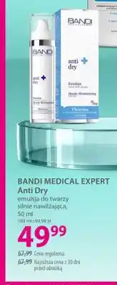 Hebe Emulsja do twarzy silnie nawilżająca BANDI MEDICAL EXPERT Anti Dry oferta