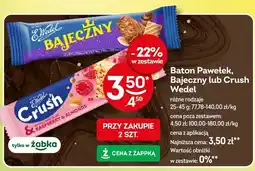 Żabka Baton E.Wedel Pawełek oferta