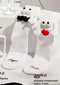 Empik Skarpety z magnesami oferta