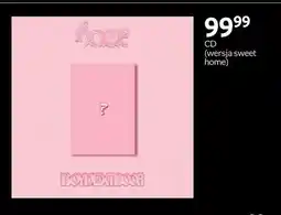 Empik Płyta CD Boynextdoor Home wersja sweet home oferta
