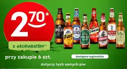 Żabka Piwo Specjal oferta