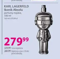 Hebe Perfumy męskie KARL LAGERFELD Ikonik Absolu oferta