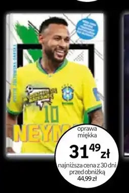 Empik Książka Neymar oprawa miękka oferta