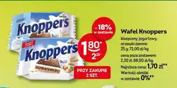 Żabka Wafel Knoppers klasyczny oferta