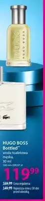Hebe Woda toaletowa męska HUGO BOSS Bottled oferta