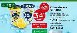 Żabka Kubek z lodem Fill & Chill klasyczny oferta