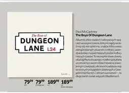 Empik Płyta LP (kolor czerwony) Paul McCartney The Boys Of Dungeon Lane oferta
