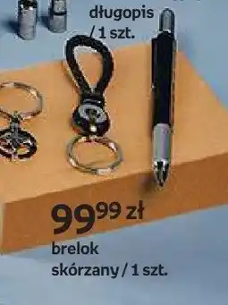 Empik Brelok skórzany EMPEAK oferta