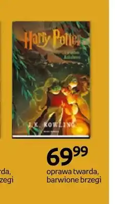 Empik Książka Harry Potter i Więzień Azkabanu J.K. Rowling oferta