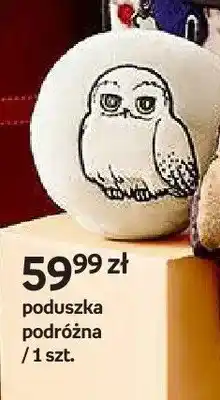 Empik Poduszka podróżna Harry Potter oferta