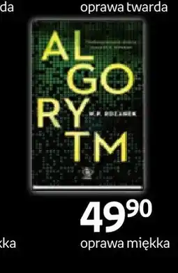 Empik Książka Algorytm oprawa miękka oferta