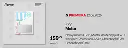 Empik Płyta CD Itzy Motto wersja C oferta