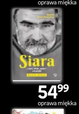 Empik Książka Siara oprawa miękka oferta