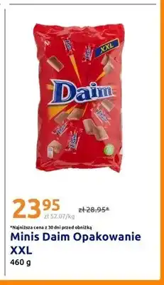 Action Cukierki Daim Minis opakowanie XXL oferta