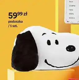 Empik Poduszka Snoopy oferta