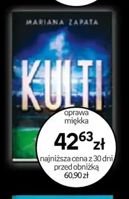 Empik Książka Kulti oferta