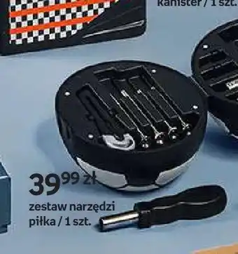 Empik Zestaw narzędzi piłka EMPEAK oferta