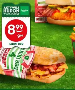 Żabka Panini BBQ Żabka oferta