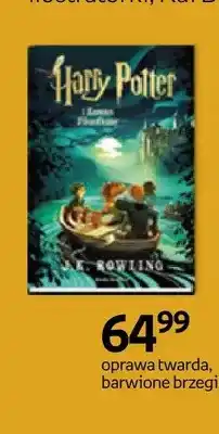 Empik Książka Harry Potter i Kamień Filozoficzny J.K. Rowling oferta