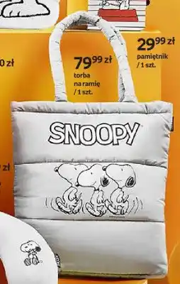 Empik Torba na ramię Snoopy oferta