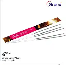 Empik Zimne ognie 70 cm 5-pak oferta