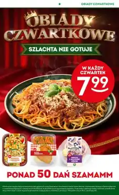Żabka Kotlet drobiowy Szamamm oferta