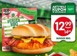 Żabka Burger BBQ Żabka oferta